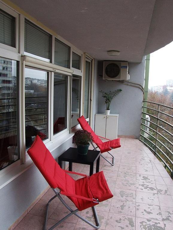 Arena Apartman Belgrade Exterior photo
